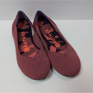 Rothy's The Flat Rose Double Stitch